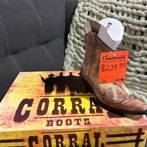 Western Short Boots